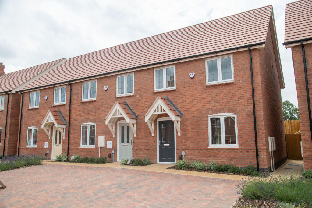 Main image of property: Houlton Way,
Rugby,
CV23 0AS