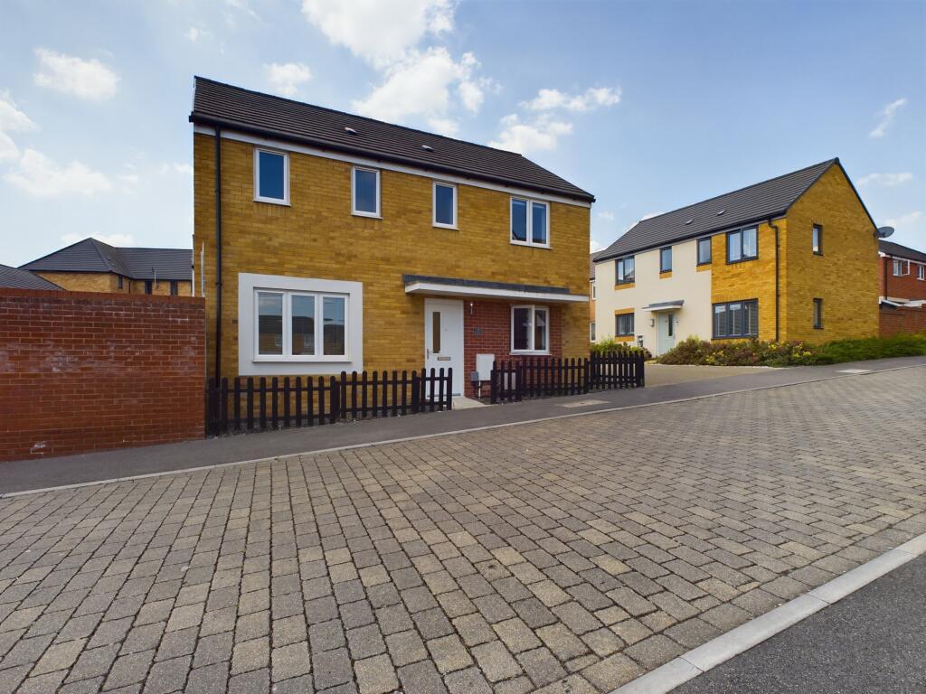 Main image of property: St Cross Road, Limes Park, Basingstoke, RG24