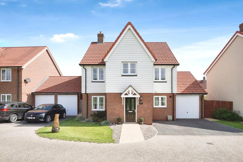 Main image of property: Barley Drive, Whitfield, Dover, Kent, CT16