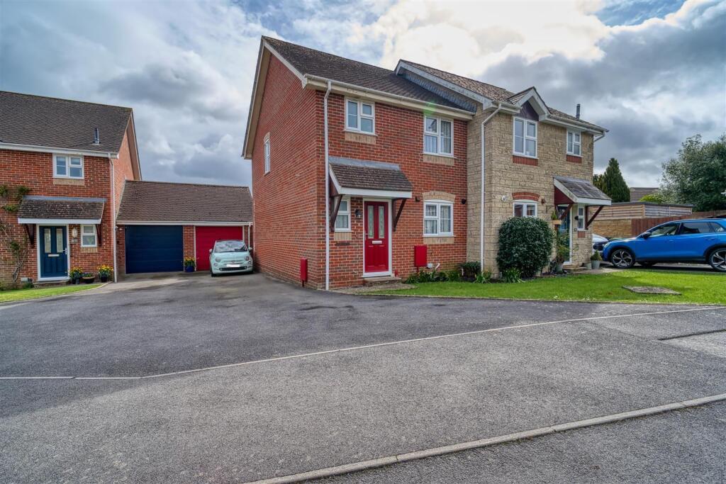 Main image of property: Woodmills Close, Stalbridge, Sturminster Newton