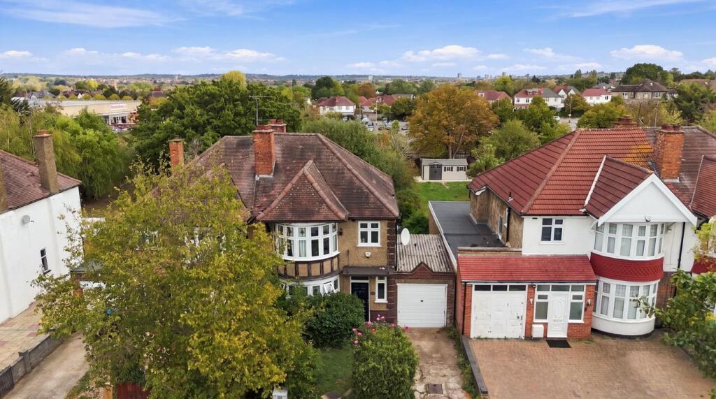Main image of property: Churchill Avenue, Harrow, HA3
