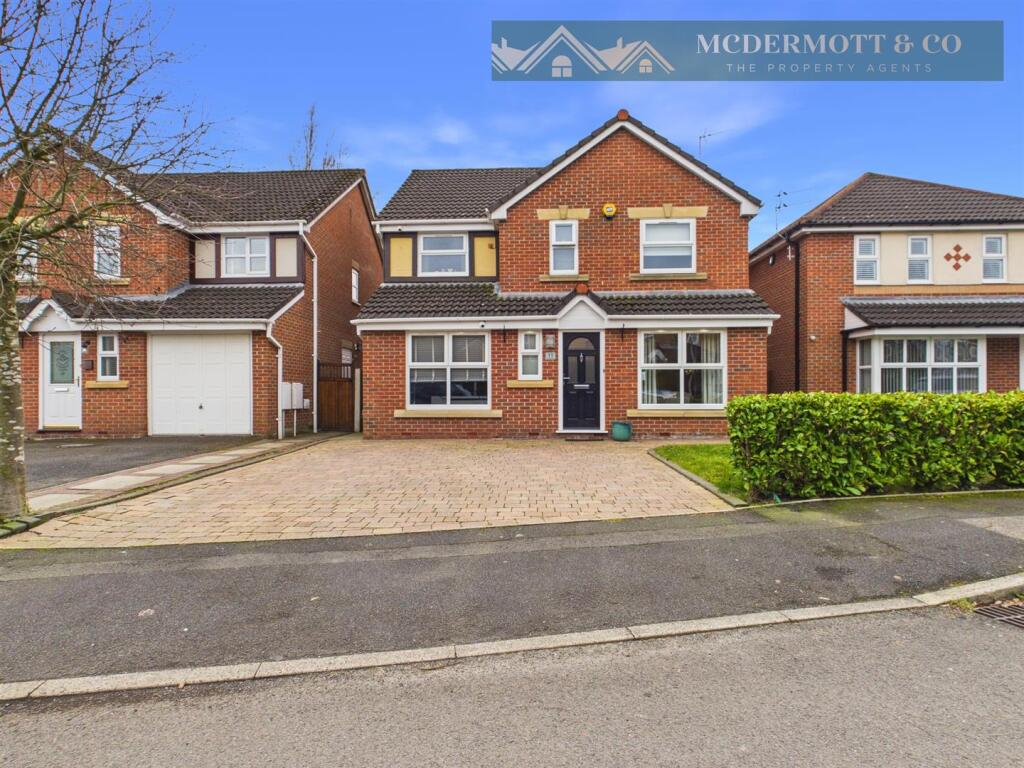 Main image of property: Yewdale Drive, Failsworth, Manchester
