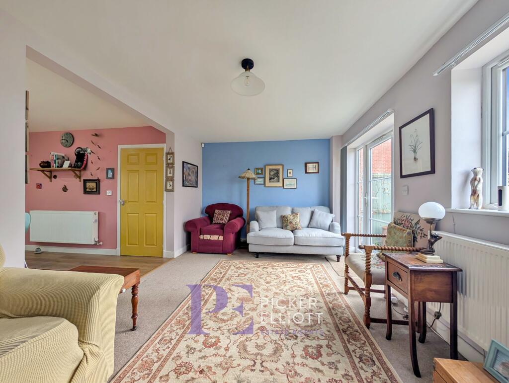 Lockley Gardens, Sapcote, LE9 photo 4