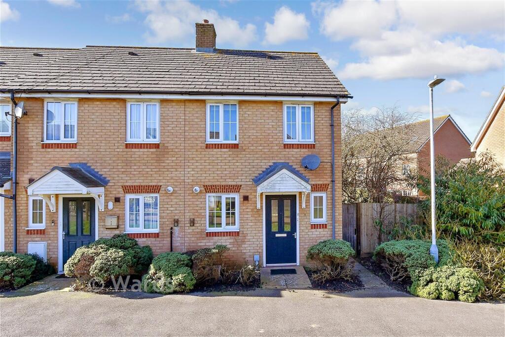 Main image of property: Campbell Walk, Hawkinge, Folkestone, Kent