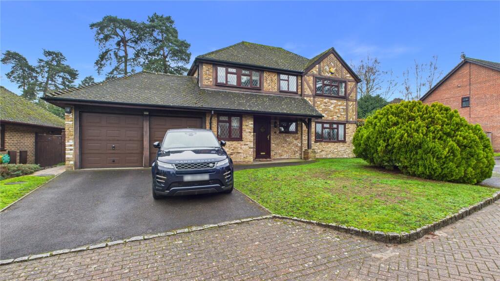 Main image of property: Weston Grove, Bagshot, Surrey, GU19