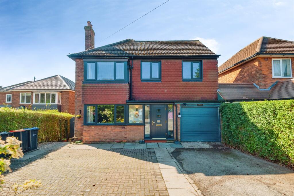 Main image of property: Alvanley Road, Helsby, Frodsham