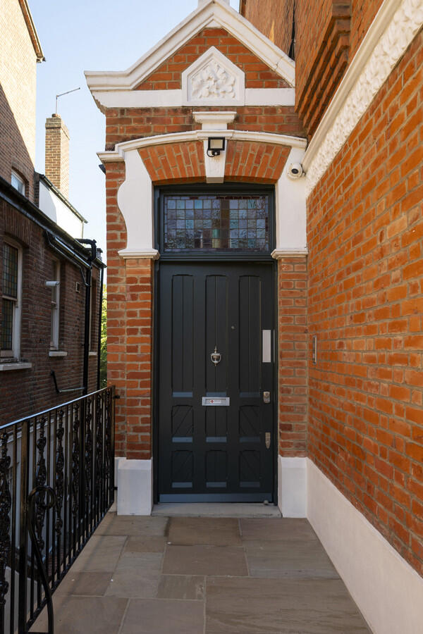 House in London, Crouch Hall Park, Crouch End - More