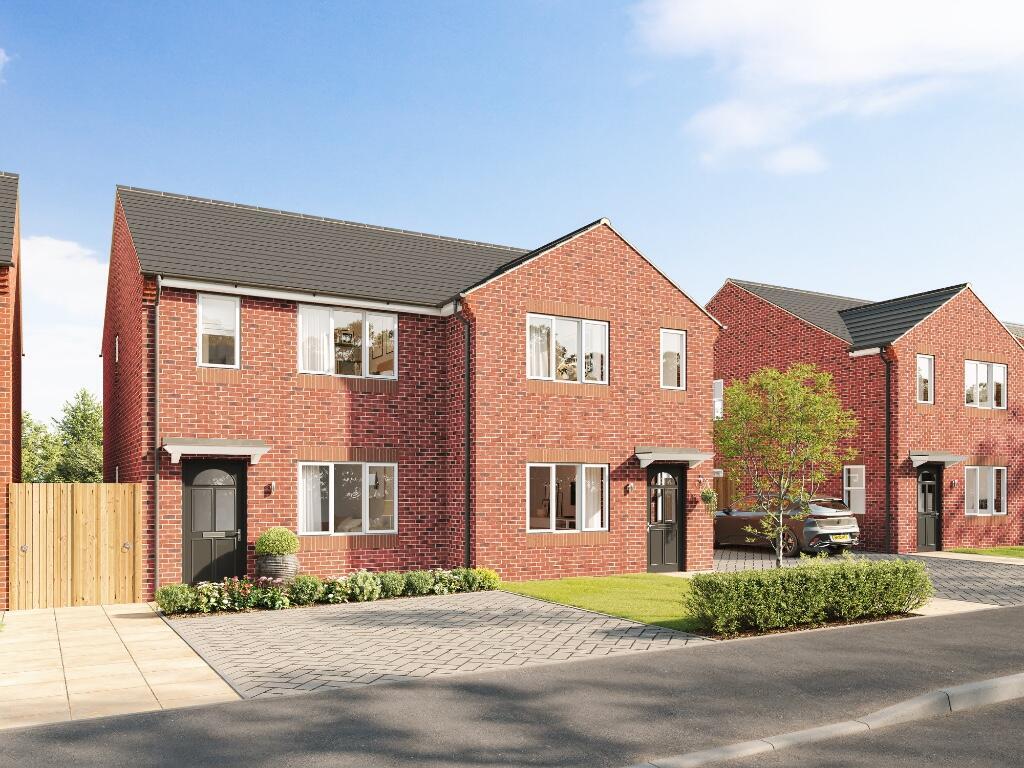 Main image of property: CROSS BANK,
DONCASTER,
DN4 8BE