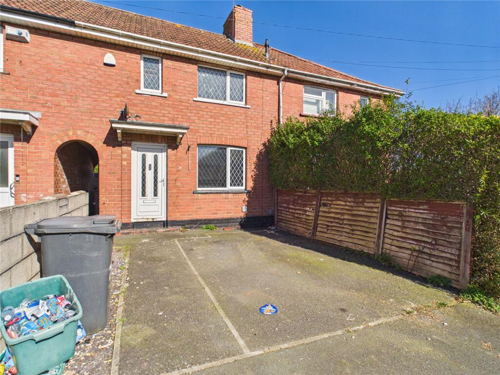 Main image of property: Broadbury Road, Bristol, BS4