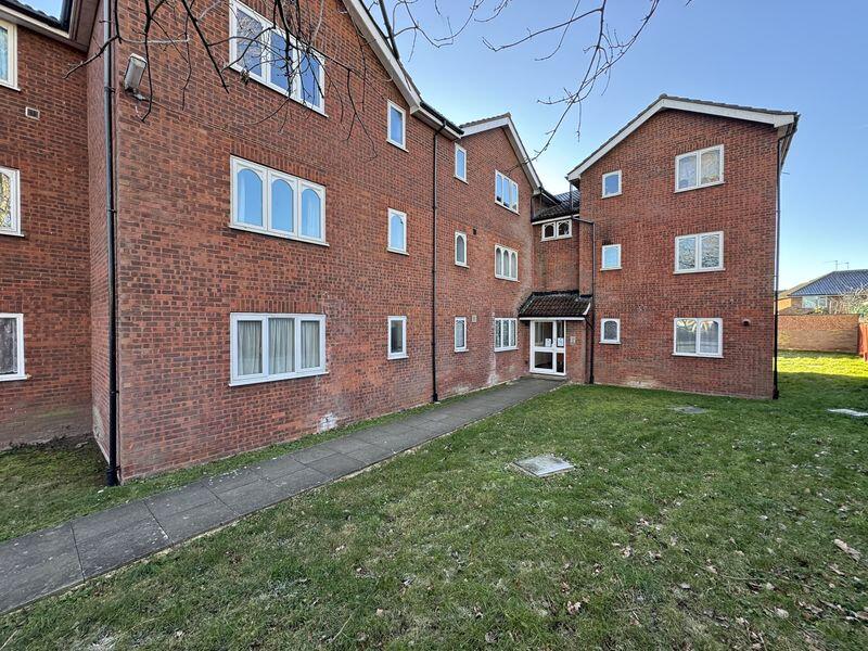 Main image of property: Vicarage Close, Northolt