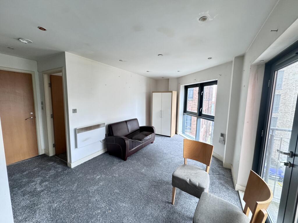 Main image of property: The Habitat, Lace Market, NG1