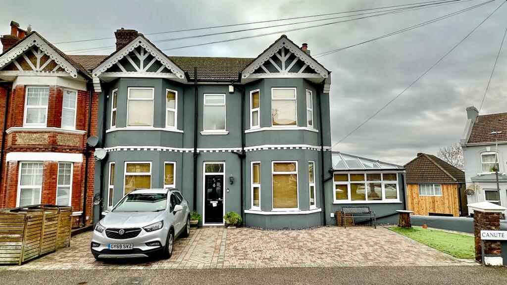 Main image of property: Canute Road, Hastings