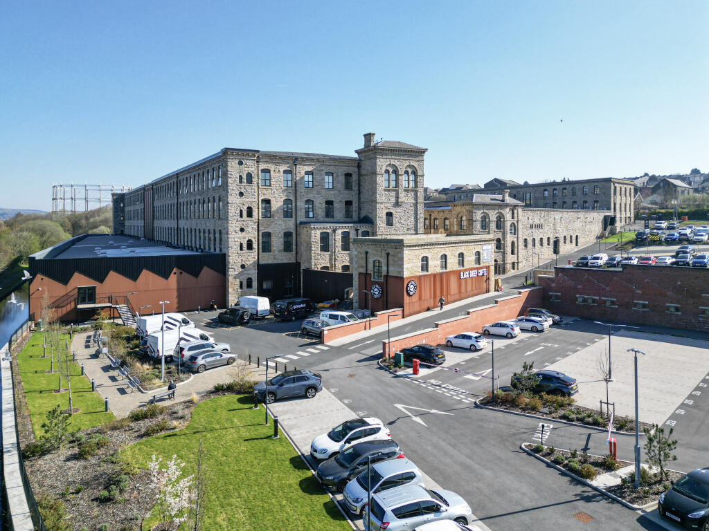 Main image of property: Northlight Pendle, Northlight Parade, Brierfield