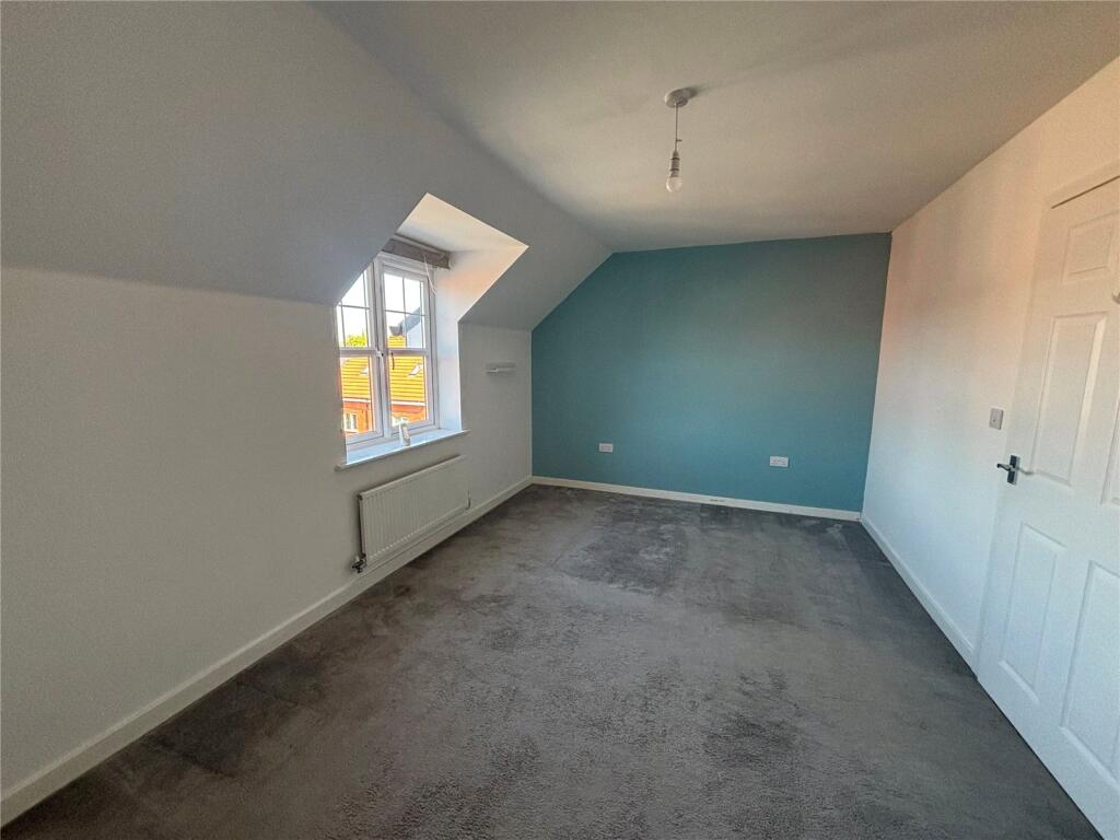 Apartment in Birmingham, West Midlands - More