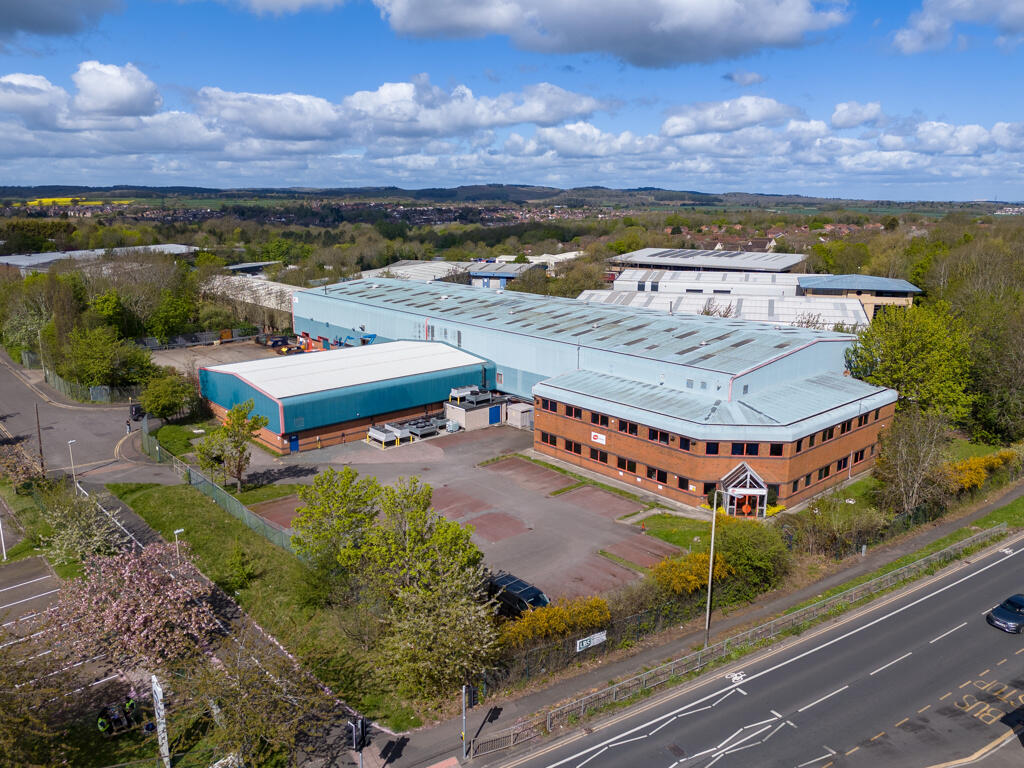 Main image of property: 10 Sheene Road, Gorse Hill Industrial Estate, Beaumont Leys, Leicester, LE4 1BF