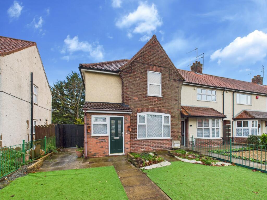 3-bed terraced on Greenwood Avenue, Hull,  HU6 9NA, £125,000