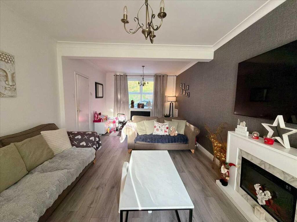 House in Clydach Vale, Cwm Clydach - More