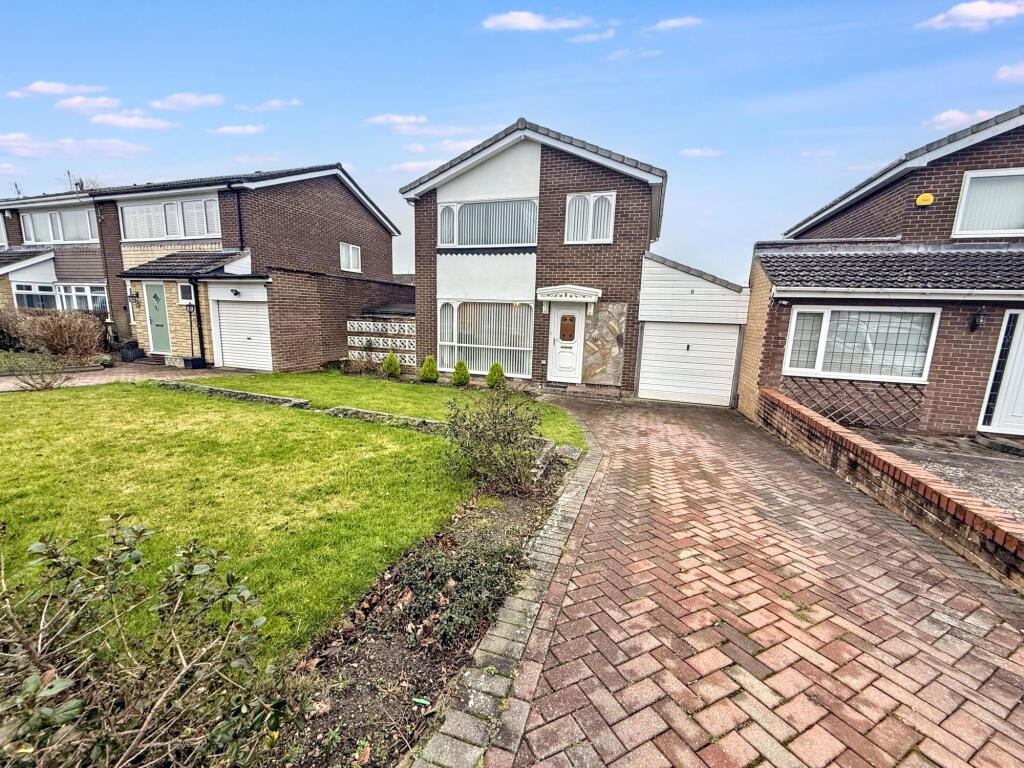 Main image of property: Megstone Avenue, Cramlington, Northumberland, NE23 6TU