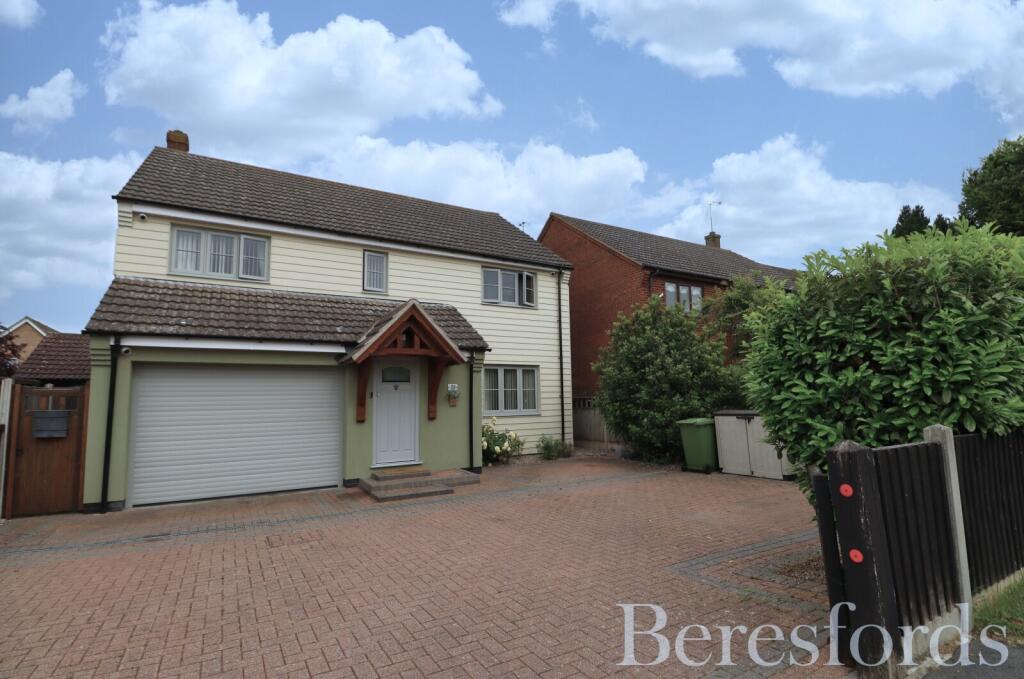 Main image of property: The Drive, Mayland, CM3