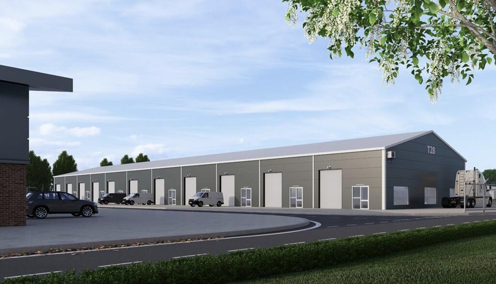 Main image of property: T28 , Units T28 A-O, Harling Road , Snetterton, Norfolk, NR16 2JU