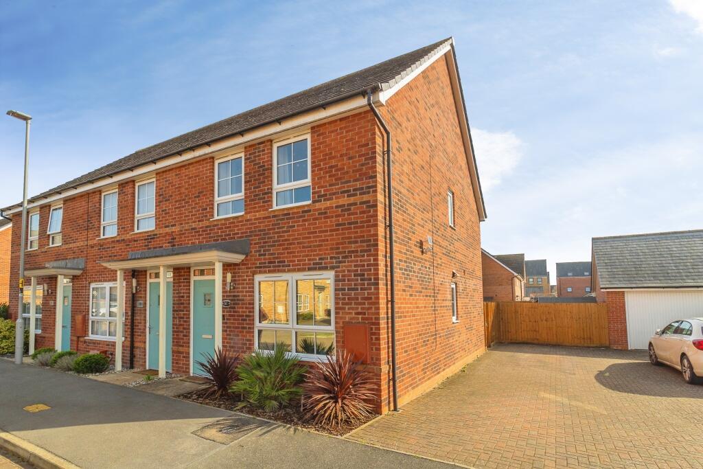 Main image of property: Bridgewater close, Brooklands, Milton Keynes, MK10