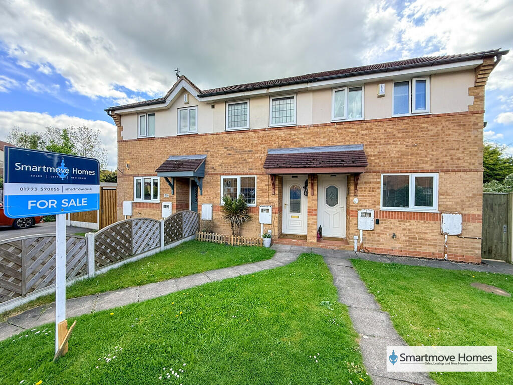 Main image of property: Ashton Close, Swanwick, Alfreton