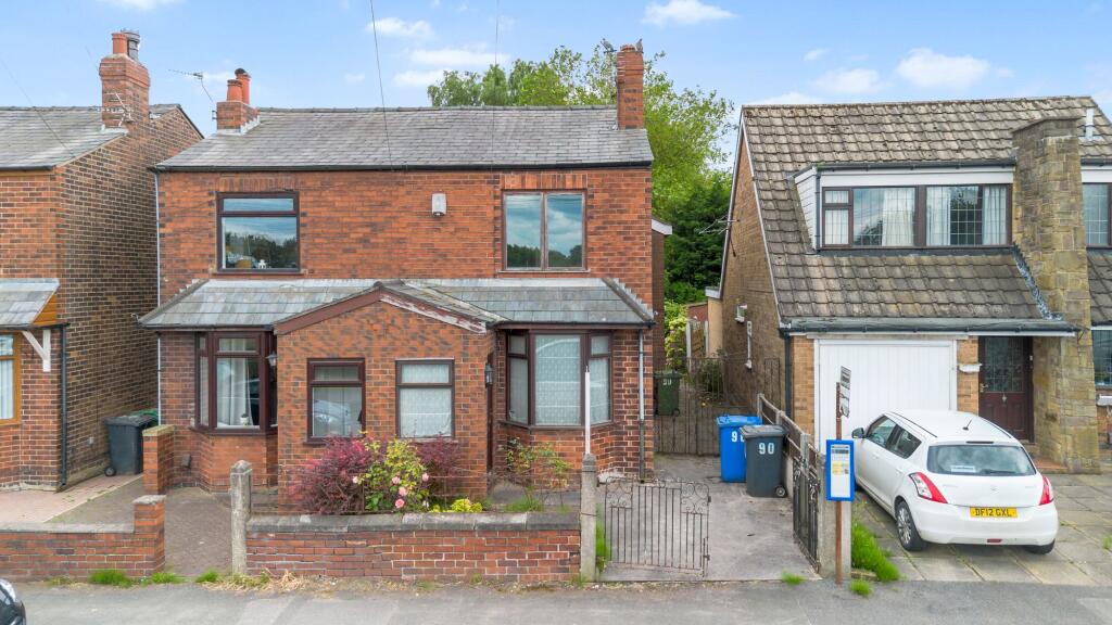 Main image of property: Farnworth Road, Penketh, WA5