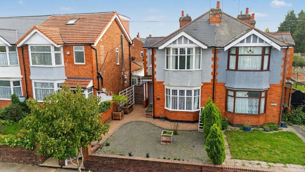 4-bed semi-detached on Binley Road, Coventry, CV3, £315,000