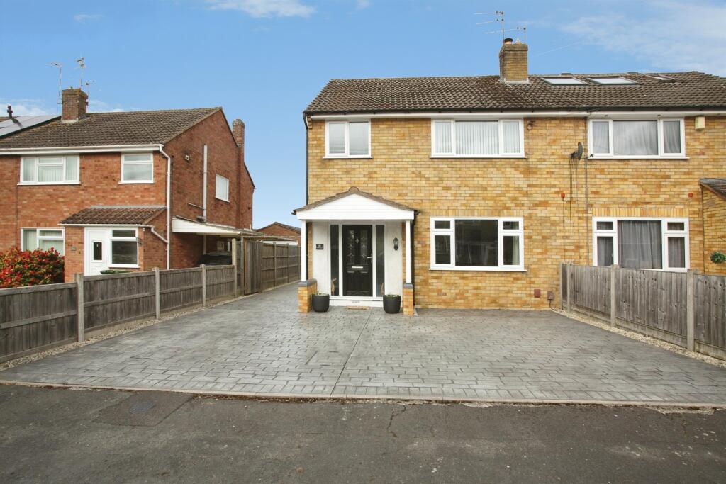 Main image of property: Wordsworth Road, Rugby