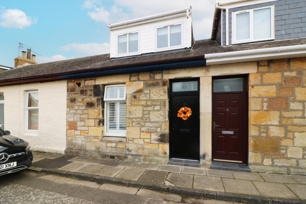 Main image of property: Templerigg Street, Prestwick, KA9