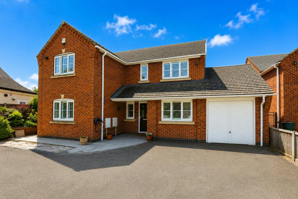 Main image of property: Newport Road, Eccleshall, Stafford, Staffordshire, ST21