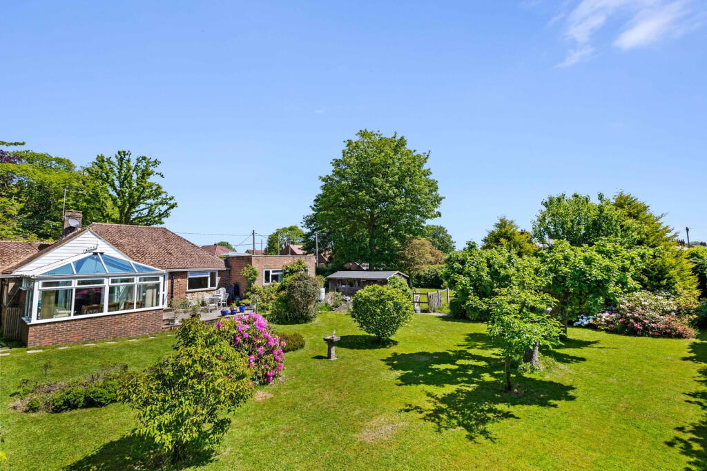House in Lewes, Fletching Common, Newick