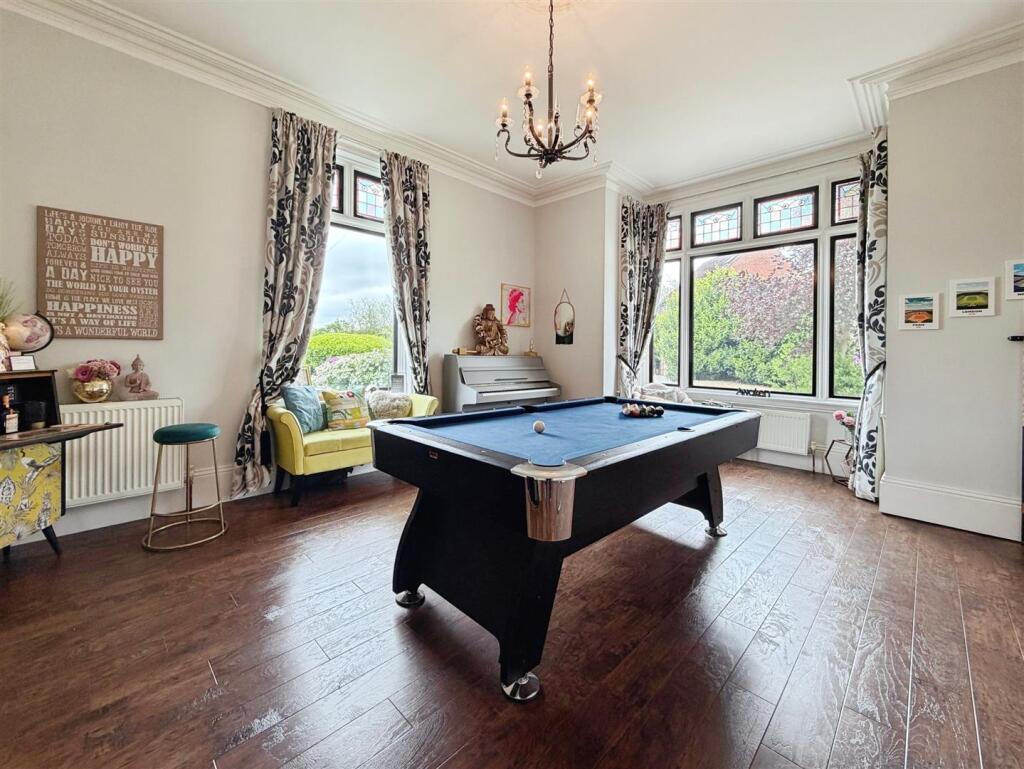 House in North Warwickshire, Fillongley - View 4