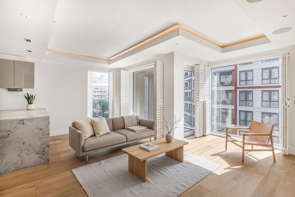 Main image of property: Meadows House, Chelsea Creek, Fulham, SW6