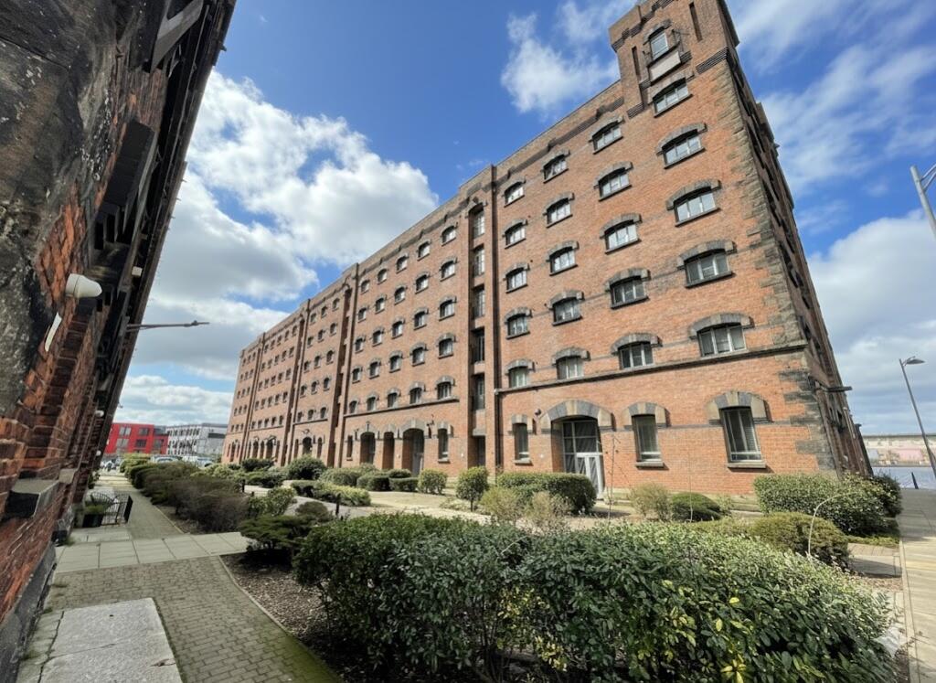 Main image of property: Apartment 41 East Float Quay, Dock Road, Birkenhead