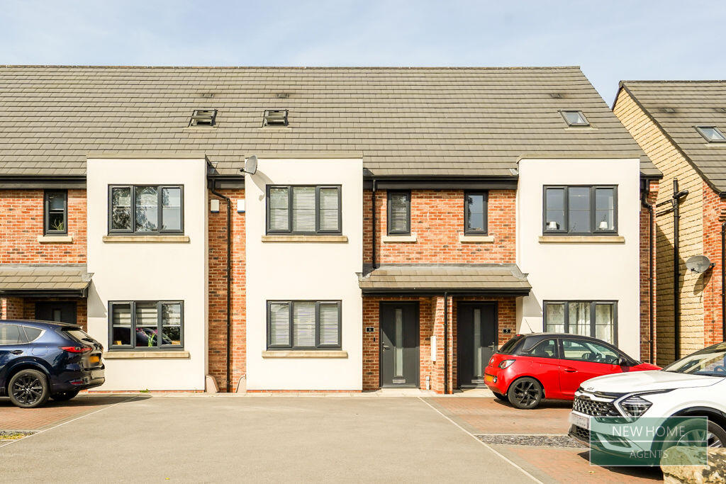 House in Rotherham, Bramley