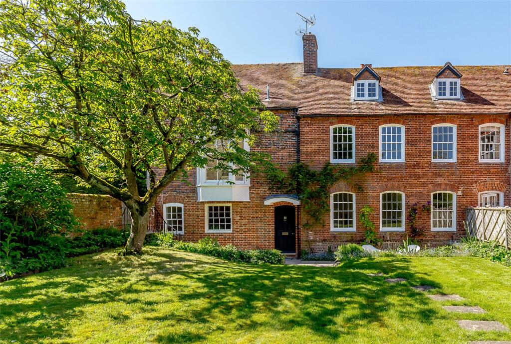 Main image of property: West Ilsley House, Main Street, West Ilsley, Newbury, RG20