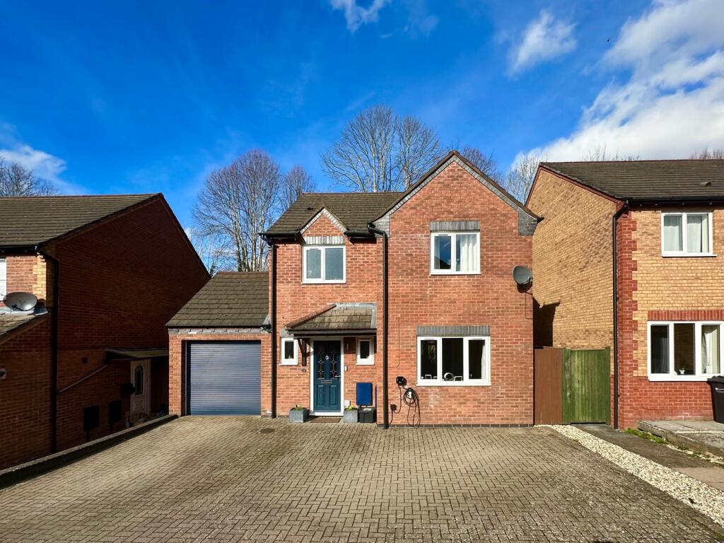Main image of property: Sunshine Close, Ledbury, HR8