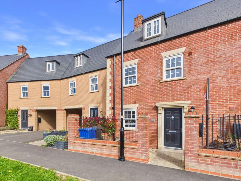 Main image of property: Redcar Road, Towcester, NN12