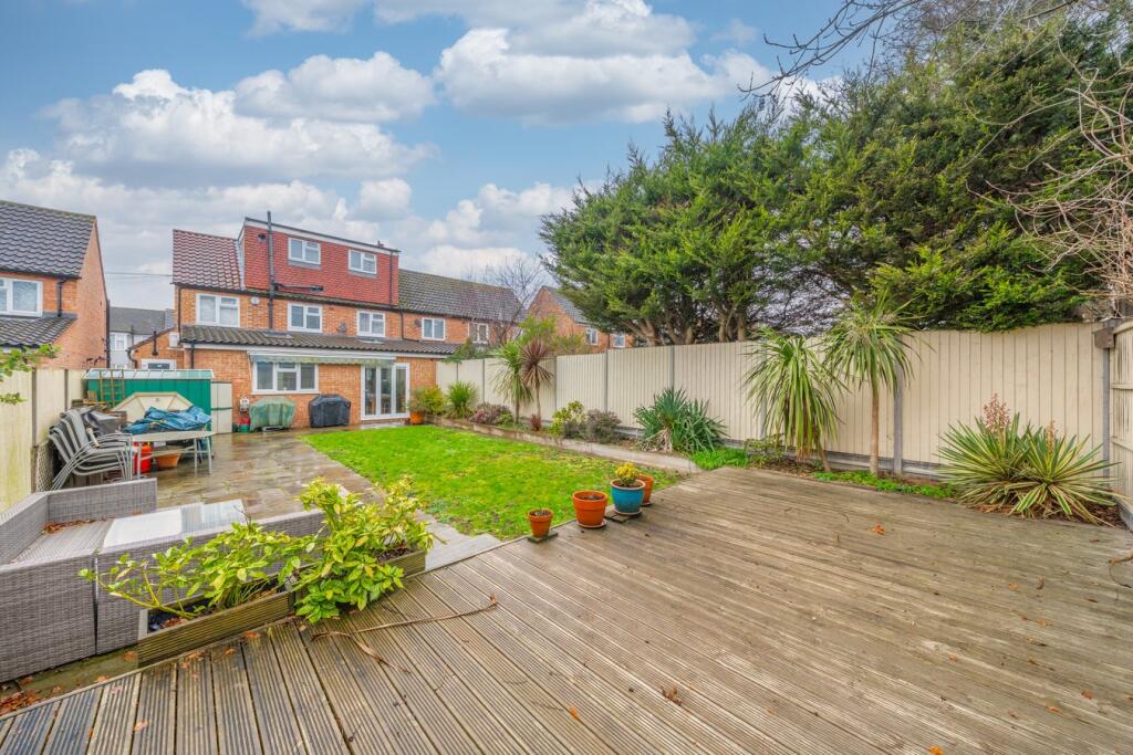 Beverley Road, Sunbury-on-Thames, TW16 – pohled 3