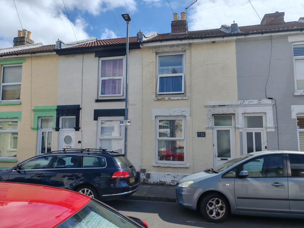 Main image of property: Londesborough Road, Portsmouth, Southsea, PO4 0EX