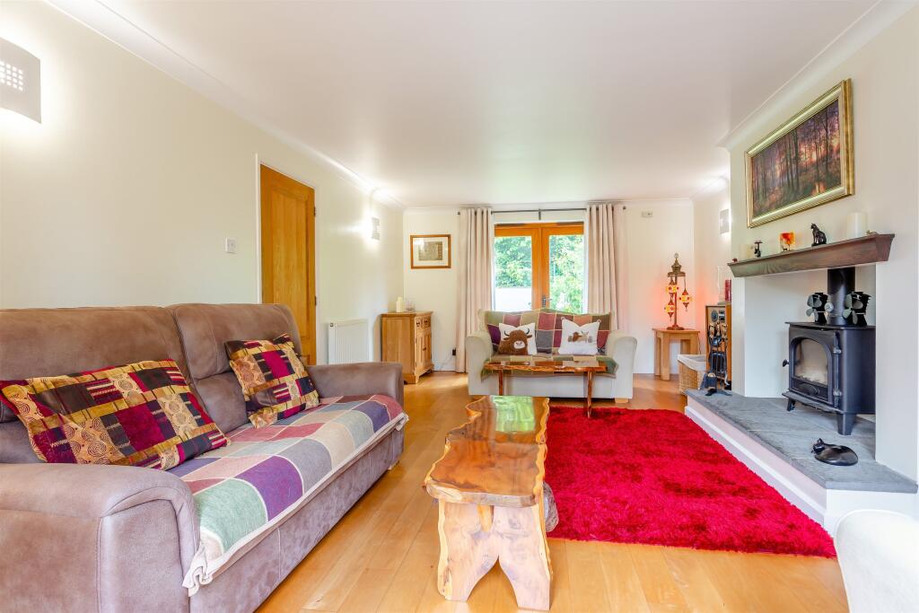 House in Trellech - View 4