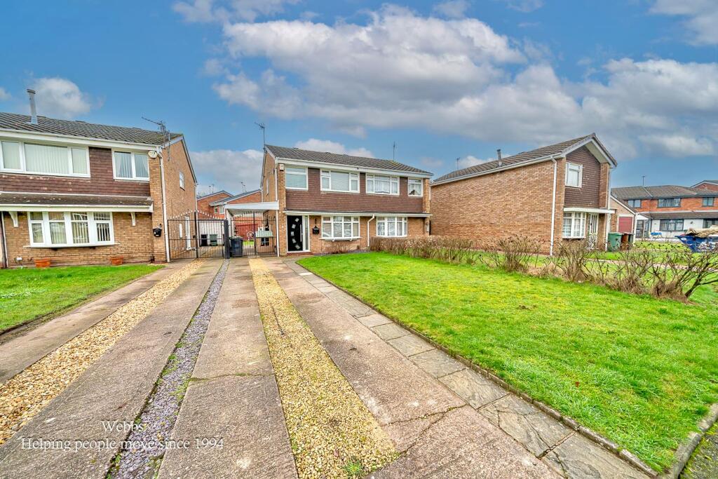 Main image of property: Ingledew Close, Walsall
