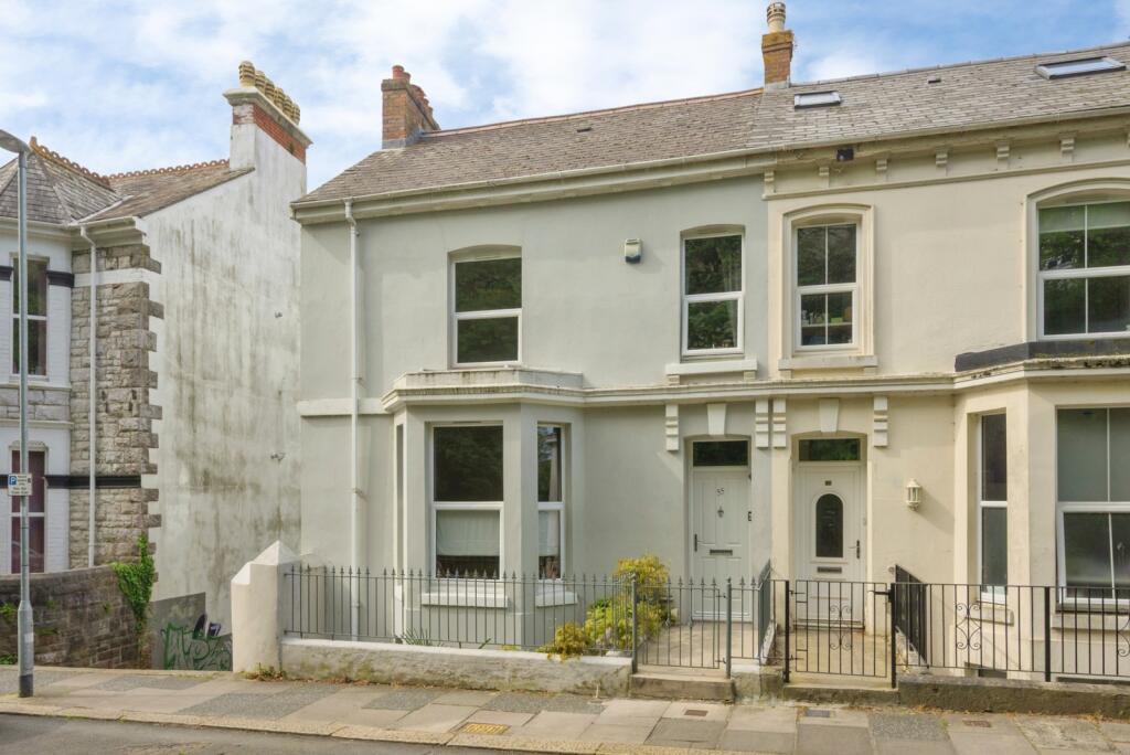 Main image of property: Houndiscombe Road, Plymouth, Devon, PL4