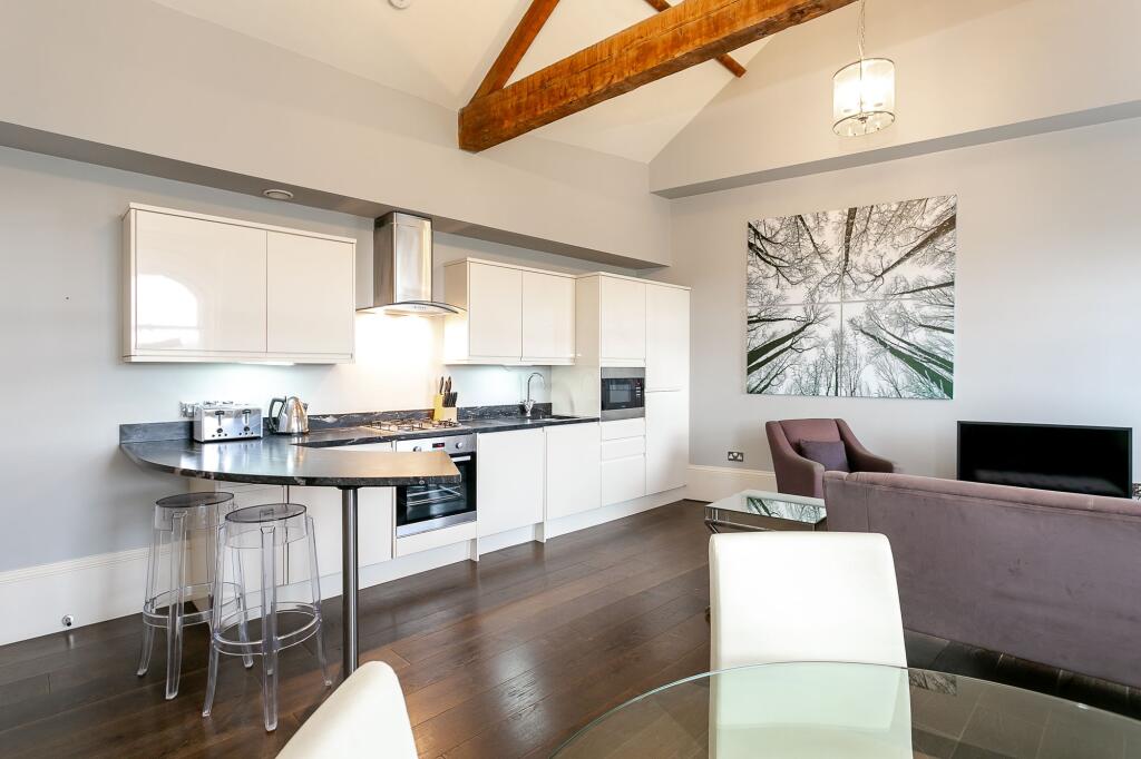 Apartment in Harrogate, Low Harrogate - More