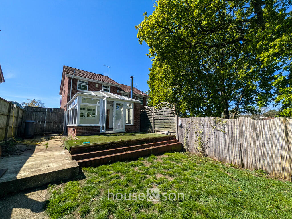 Main image of property: Norcliffe Close, Bournemouth