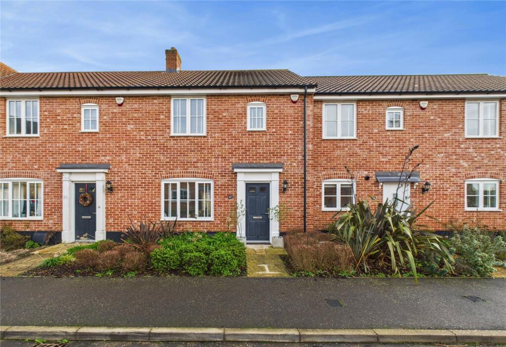 Main image of property: Bibbys Way, Framlingham, Woodbridge, Suffolk, IP13