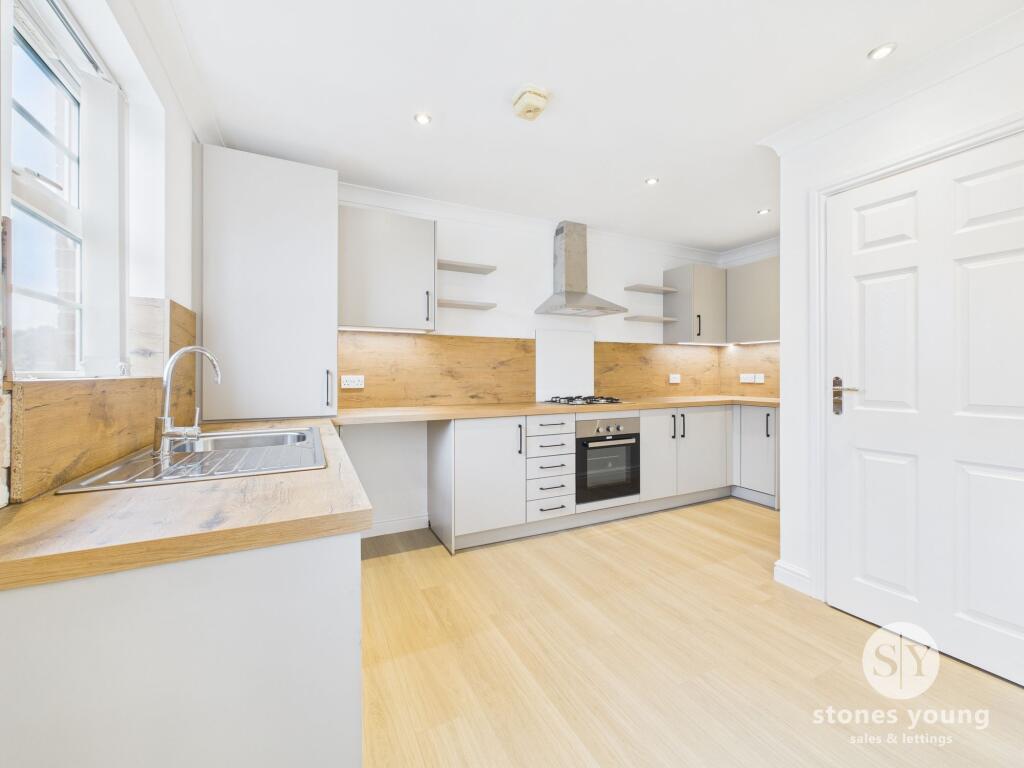 Apartment in Blackburn - View 2