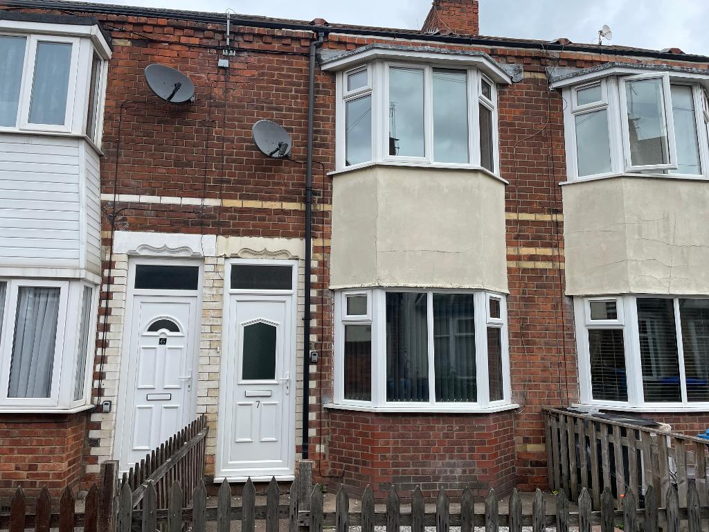 Main image of property: Ashdene Villas, Brecon St, Hull, HU8 8TP