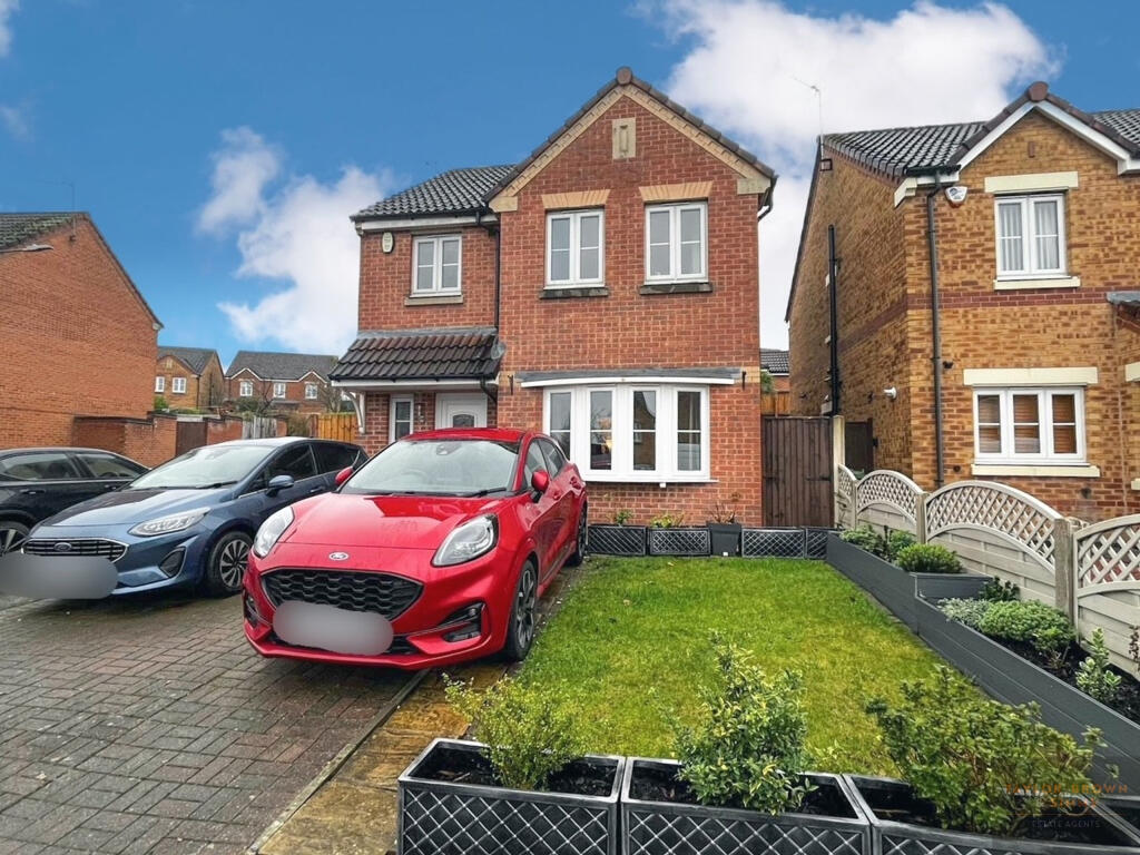 Main image of property: Sandringham Drive, Heanor, Derbyshire